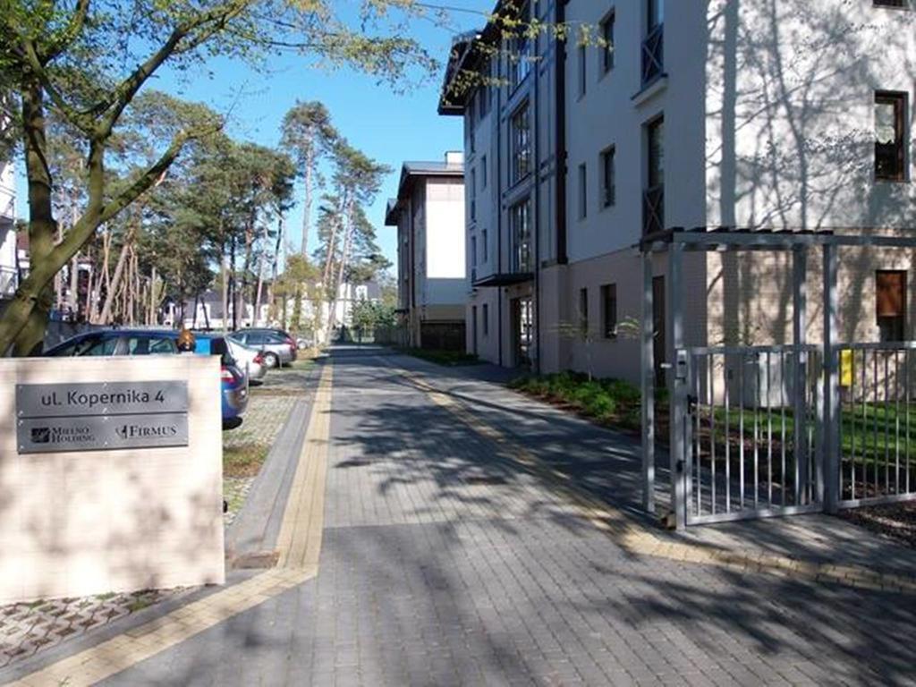 Apartament "Rezydencja Park" W Mielnie Mielno  Chambre photo