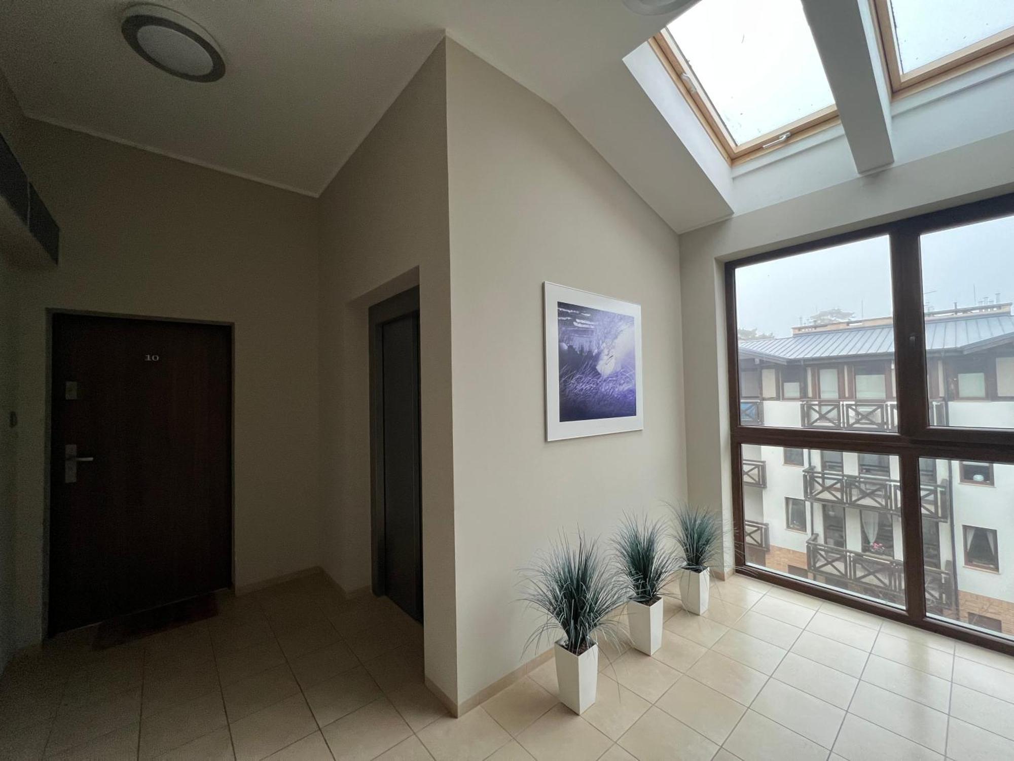 Apartament "Rezydencja Park" W Mielnie Mielno  Extérieur photo