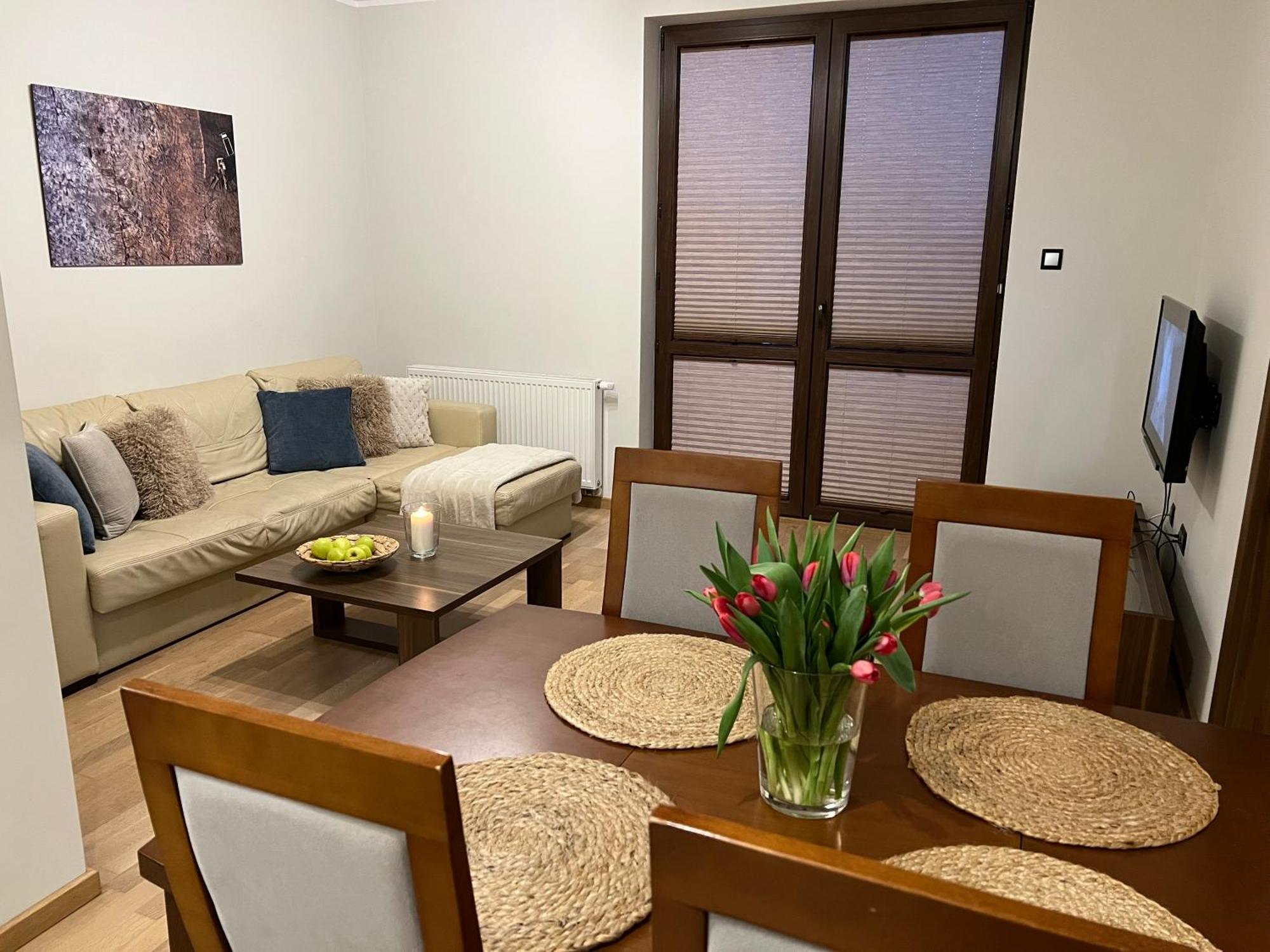 Apartament "Rezydencja Park" W Mielnie Mielno  Extérieur photo