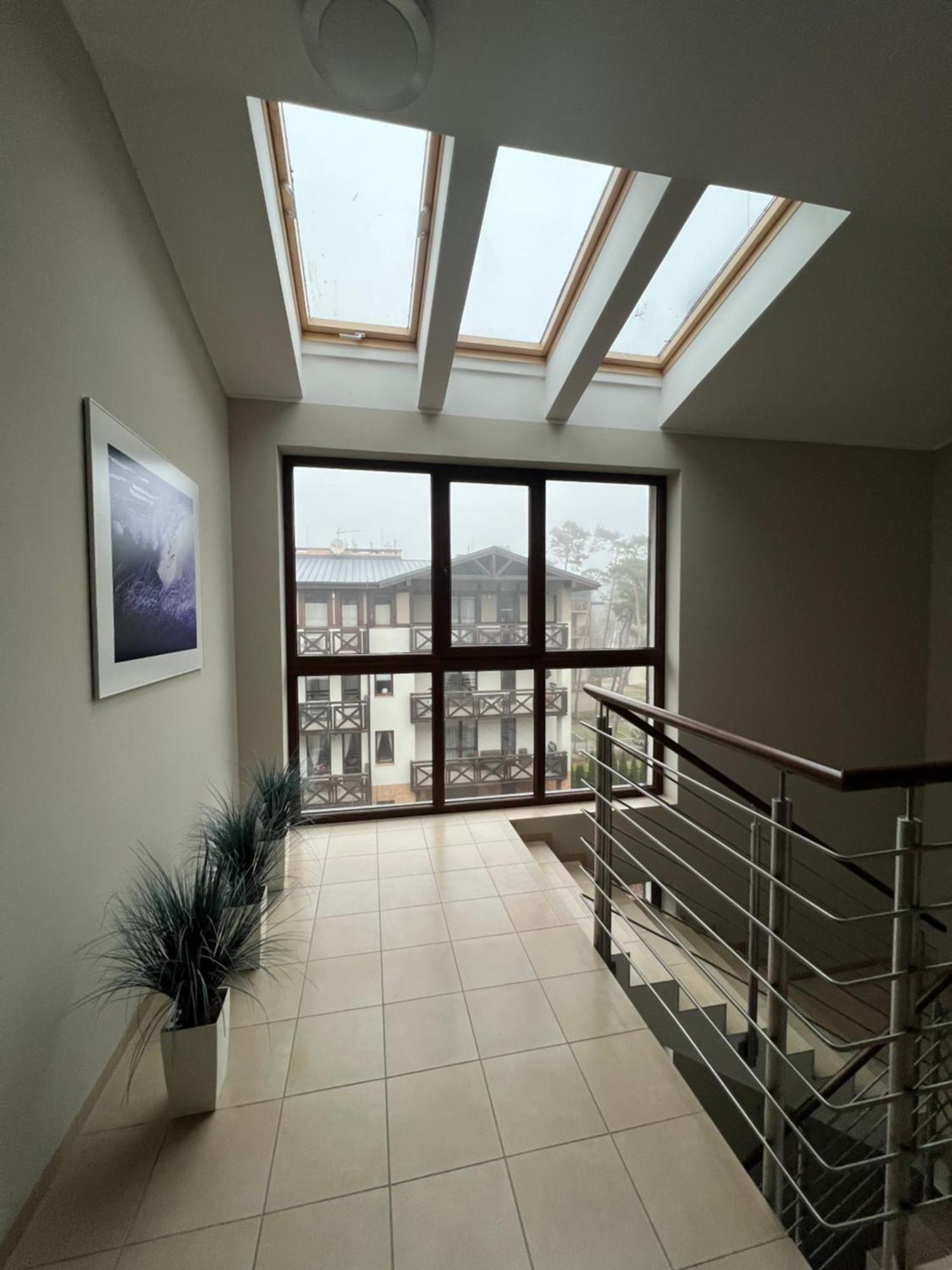 Apartament "Rezydencja Park" W Mielnie Mielno  Extérieur photo