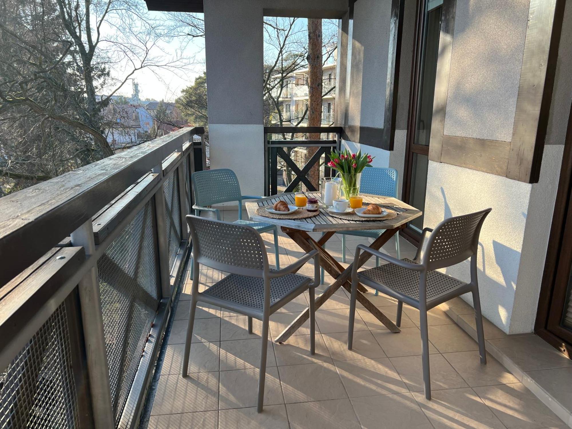 Apartament "Rezydencja Park" W Mielnie Mielno  Extérieur photo