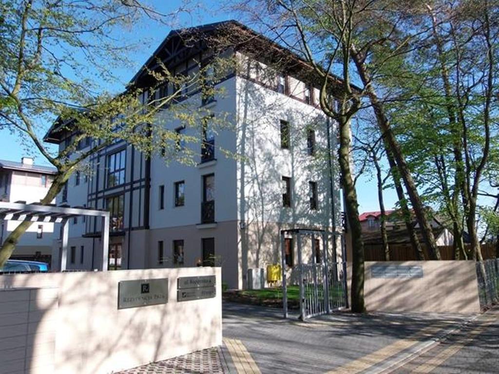 Apartament "Rezydencja Park" W Mielnie Mielno  Chambre photo